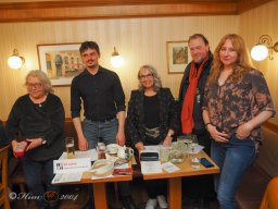 Das erste Wiener Lesetheater 2.04.2026